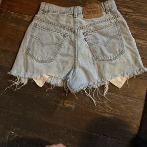 Levi's Classic Blue Jeans